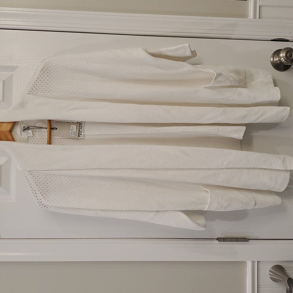 Barefoot Dreams pointelle Cardigan